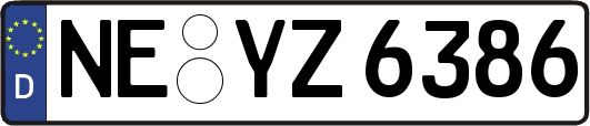 NE-YZ6386