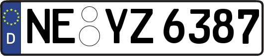 NE-YZ6387
