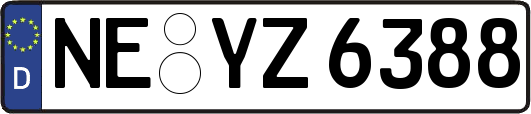 NE-YZ6388