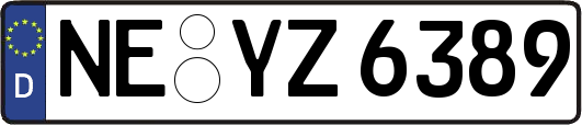 NE-YZ6389