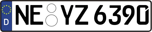 NE-YZ6390