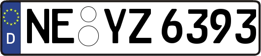 NE-YZ6393
