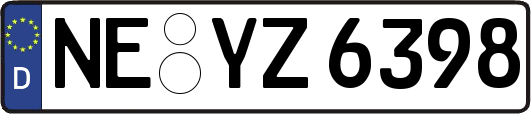 NE-YZ6398