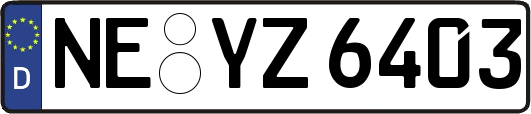 NE-YZ6403