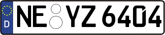 NE-YZ6404