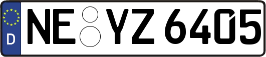 NE-YZ6405
