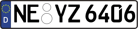 NE-YZ6406