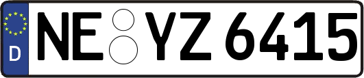 NE-YZ6415