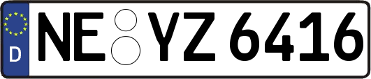 NE-YZ6416