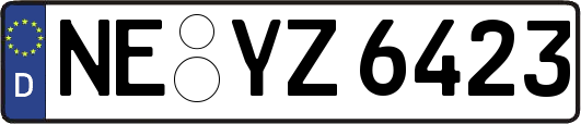 NE-YZ6423