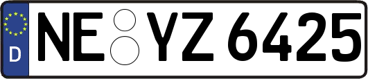 NE-YZ6425