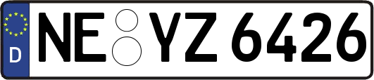 NE-YZ6426