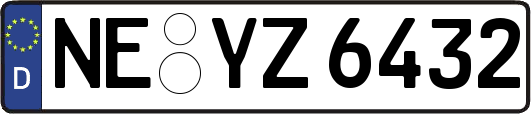 NE-YZ6432