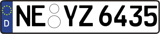 NE-YZ6435