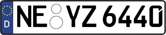 NE-YZ6440