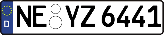 NE-YZ6441