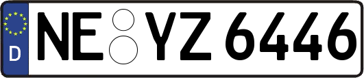 NE-YZ6446