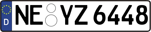 NE-YZ6448