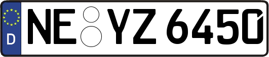 NE-YZ6450