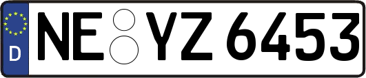 NE-YZ6453