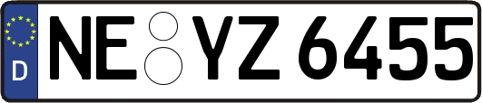 NE-YZ6455