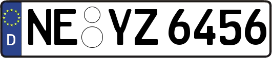 NE-YZ6456
