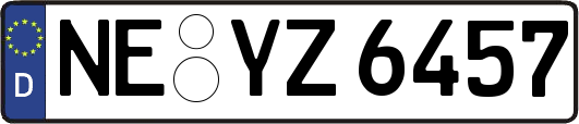 NE-YZ6457