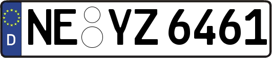 NE-YZ6461