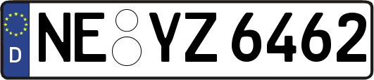 NE-YZ6462