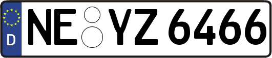 NE-YZ6466