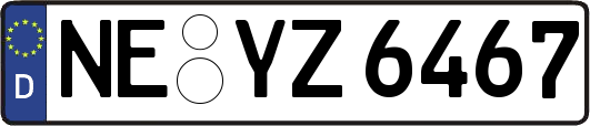 NE-YZ6467