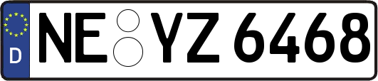 NE-YZ6468