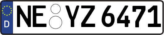 NE-YZ6471