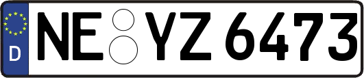 NE-YZ6473