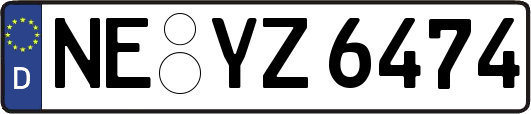 NE-YZ6474