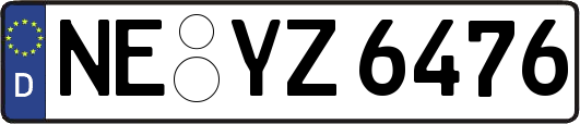 NE-YZ6476