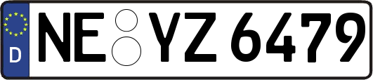 NE-YZ6479