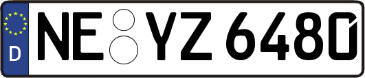 NE-YZ6480