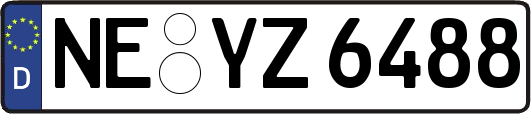 NE-YZ6488