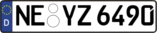NE-YZ6490