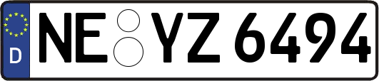 NE-YZ6494