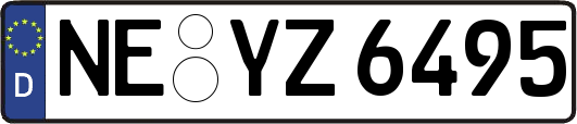 NE-YZ6495