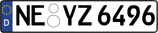 NE-YZ6496