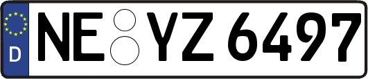 NE-YZ6497