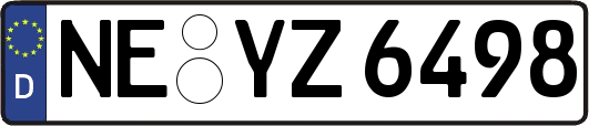 NE-YZ6498