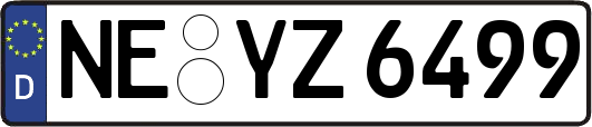 NE-YZ6499