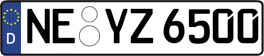 NE-YZ6500