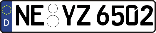 NE-YZ6502