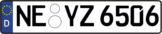 NE-YZ6506