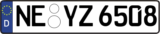 NE-YZ6508
